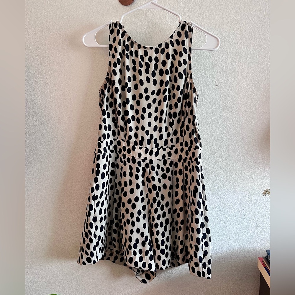 Ann Taylor LOFT Romper